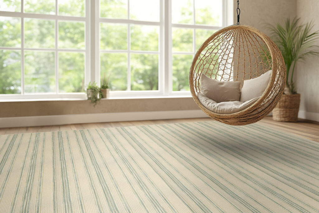 Rhodes Celadon CHAIR - Roberts Carpet & Fine Floors