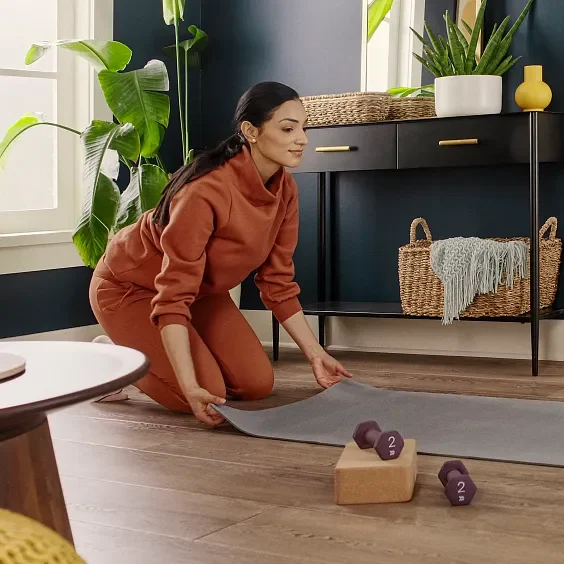 COREtec EnhancedComfort - Roberts Carpet & Fine Floors