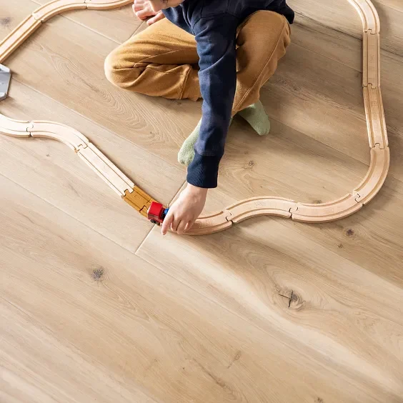 COREtec NoiseReduction - Roberts Carpet & Fine Floors