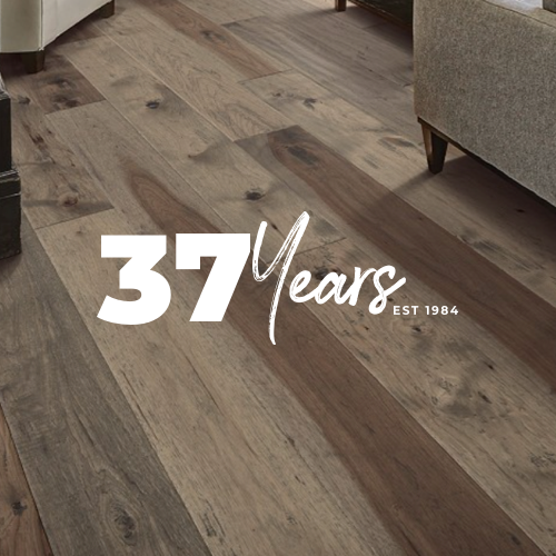 37 Years | Roberts Carpet & Fine Floors