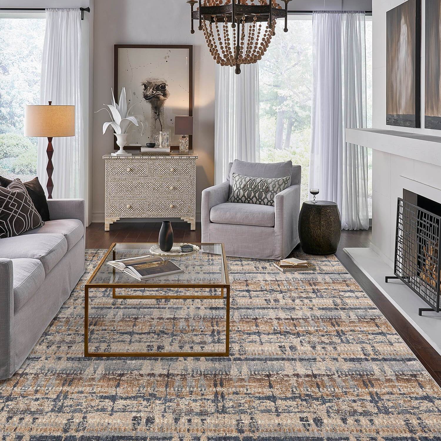 Area rug design | Roberts Carpet & Fine Floors