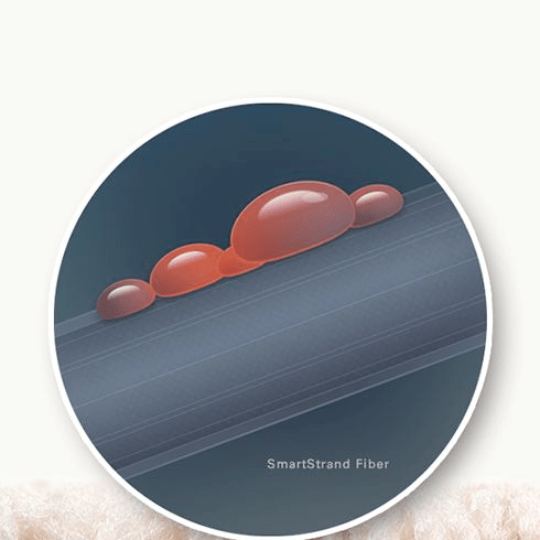 Smartstrand fiber | Roberts Carpet & Fine Floors