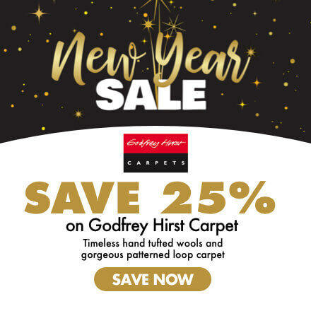 New Year Sale | Roberts Carpet & Fine Floors