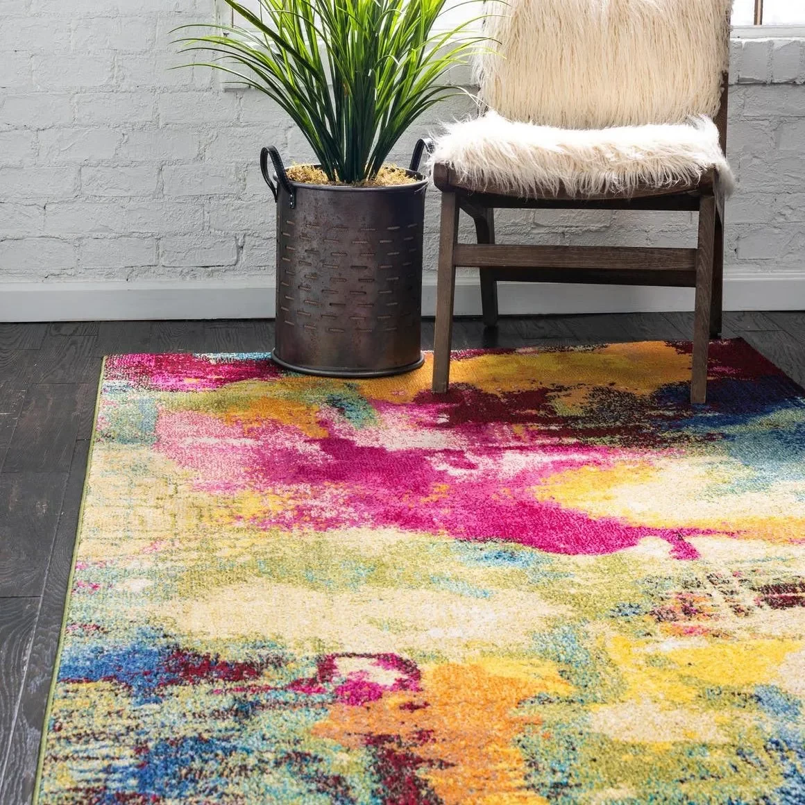 Custom Area Rug | Roberts Carpet & Fine Floors
