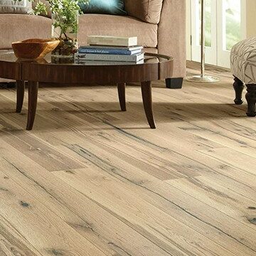 Solid vs Engineered Hardwood Flooring | Roberts Carpet & Fine Floors