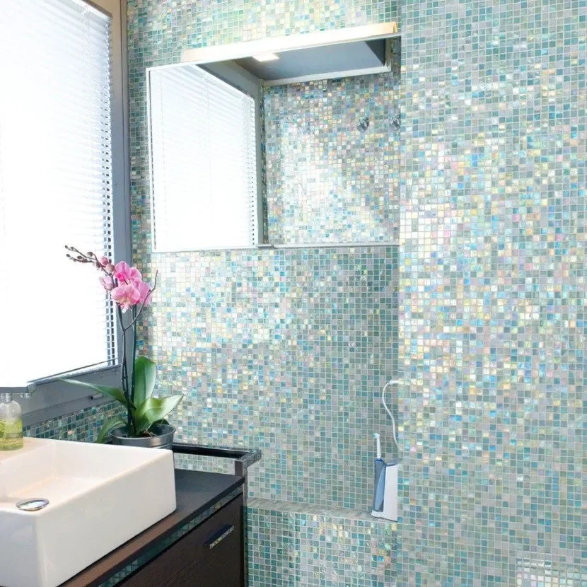Bathroom Tile Flooring | Roberts Carpet & Fine Floors
