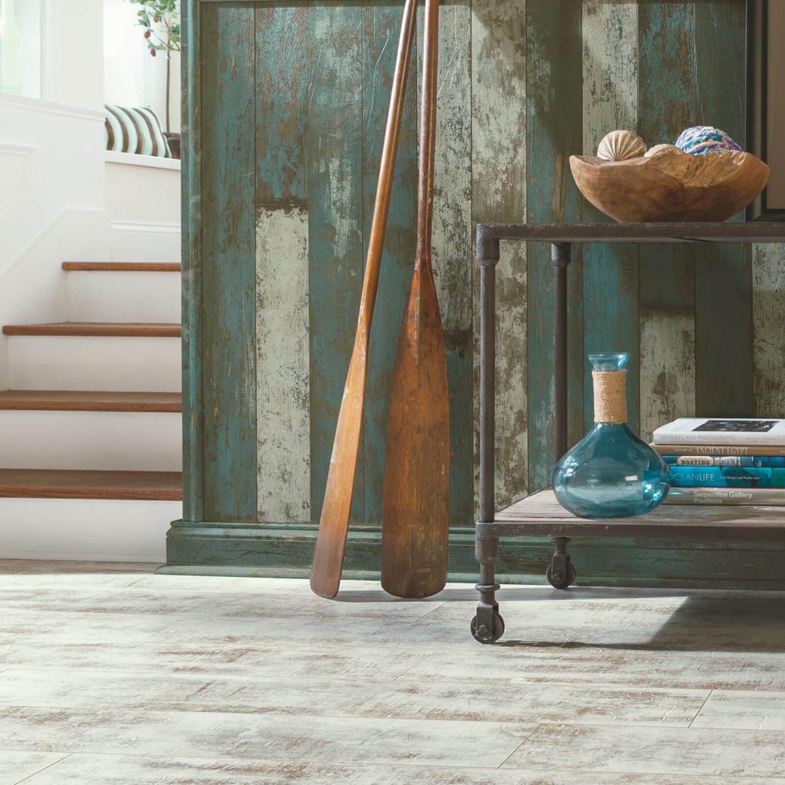 To The Sea Laminate - Sea Glass Teal-2_1600x1600 Laminate flooring | Roberts Carpet & Fine Floors