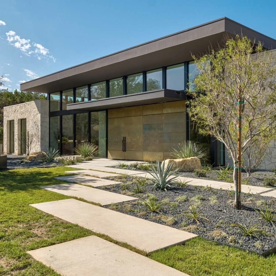 Exterior view | Roberts Carpet