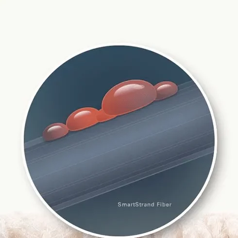 mk SmartStrand Fiber | Roberts Carpet & Fine Floors