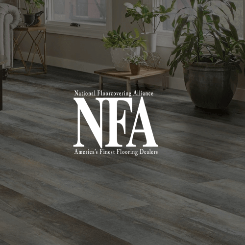 Roberts Carpet of Houston is a proud member of the National Flooring Alliance