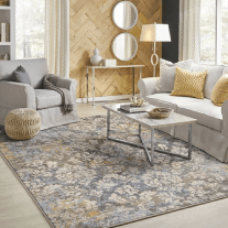 Roberts Carpet of Houston sells area rugs