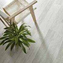 Roberts Carpet of Houston sells vinyl plank flooring