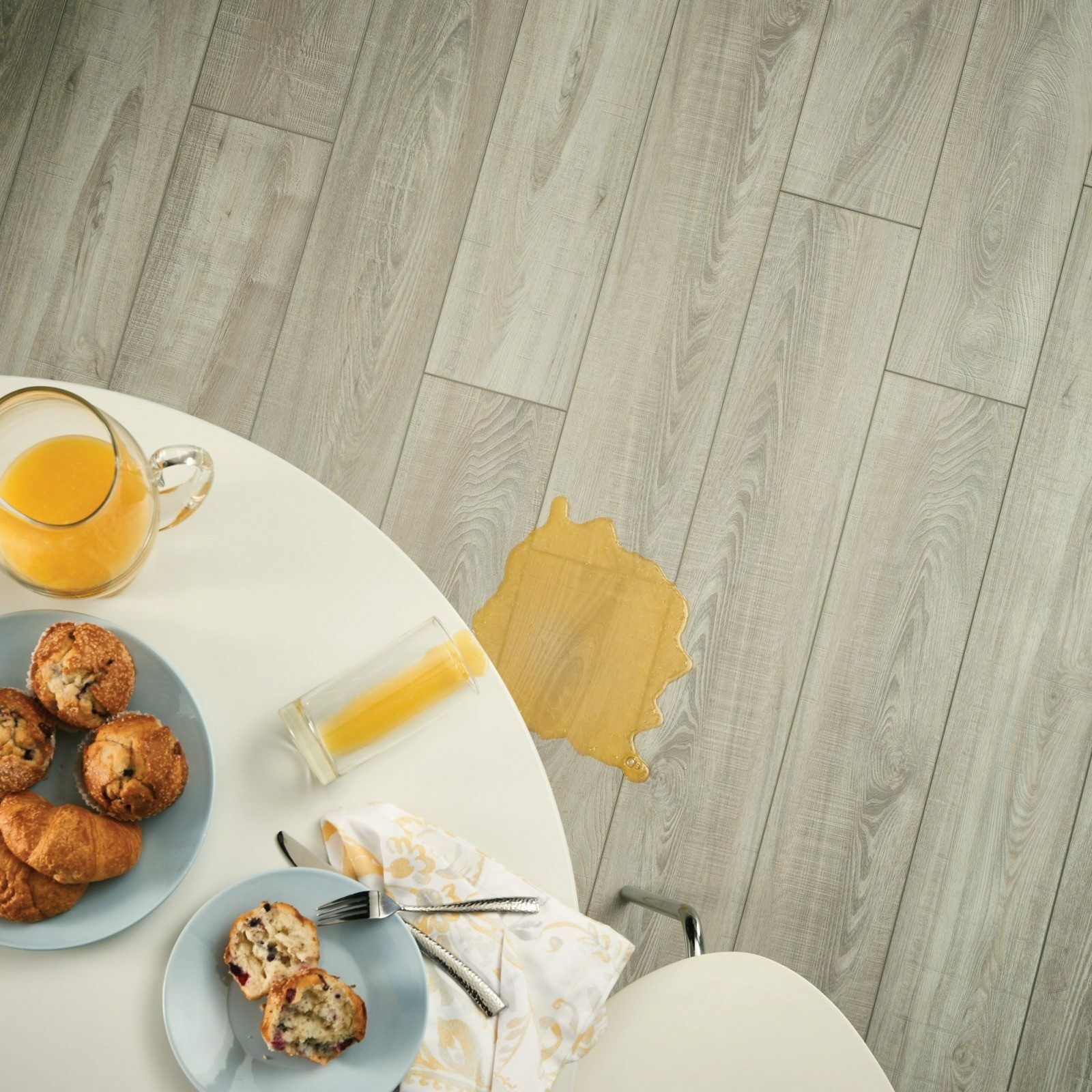 Water resistant luxury vinyl plank flooring Houston, TX | Roberts Carpet & Fine Floors
