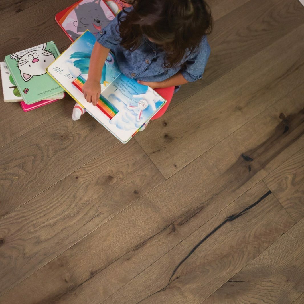 Wood look laminate flooring in Houston, TX | Roberts Carpet & Fine Floors